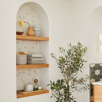 Organic Cotton Heathered Towels