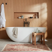 Organic Cotton Heathered Towels