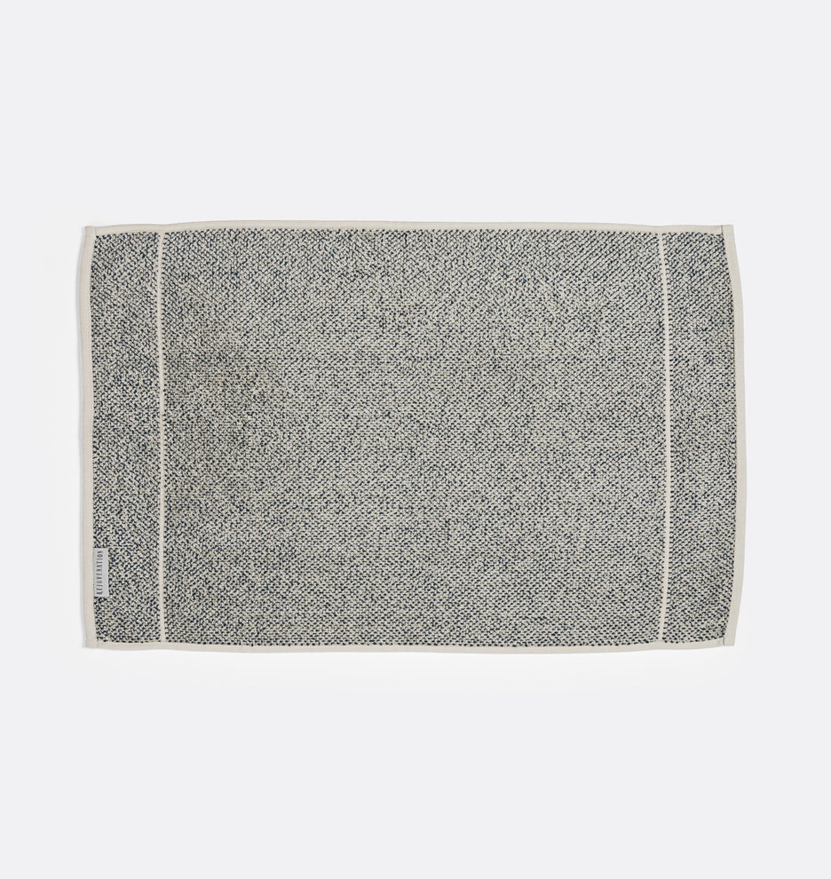 Organic Cotton Heathered Towels