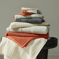 Textured Organic Towel