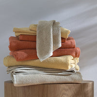 Textured Organic Towel