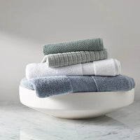 Textured Organic Towel