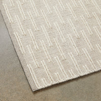 Textured Wool Rug