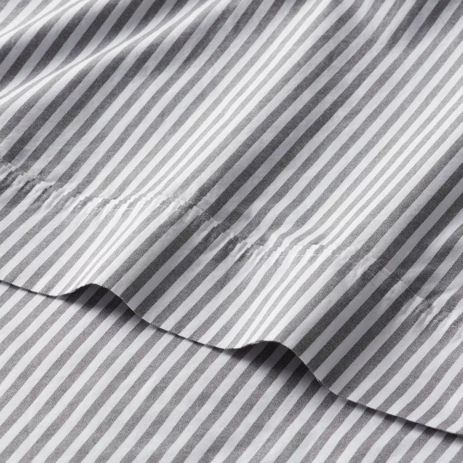 250 Thread Count Organic Cotton Solid Sheet Set