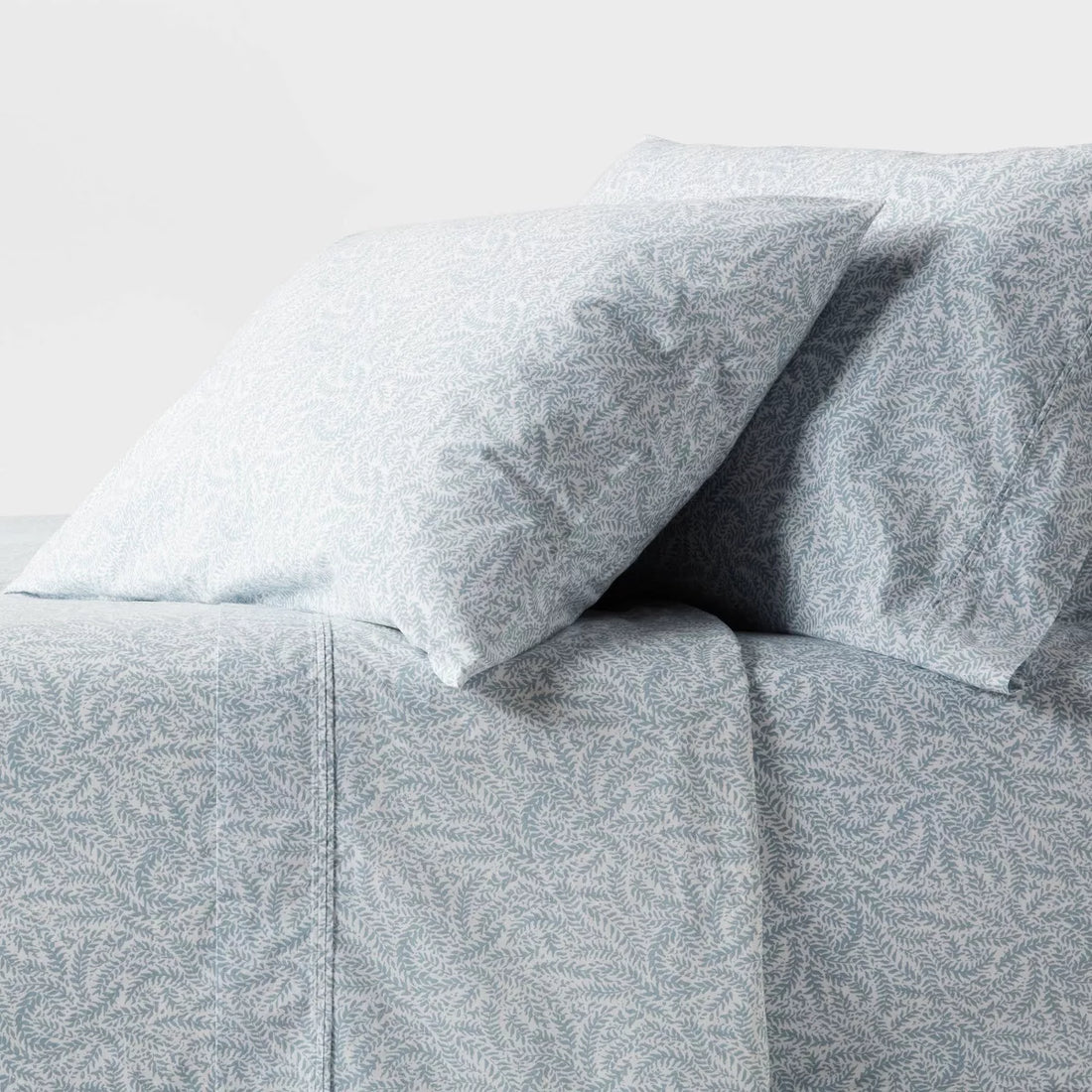 250 Thread Count Organic Cotton Solid Sheet Set