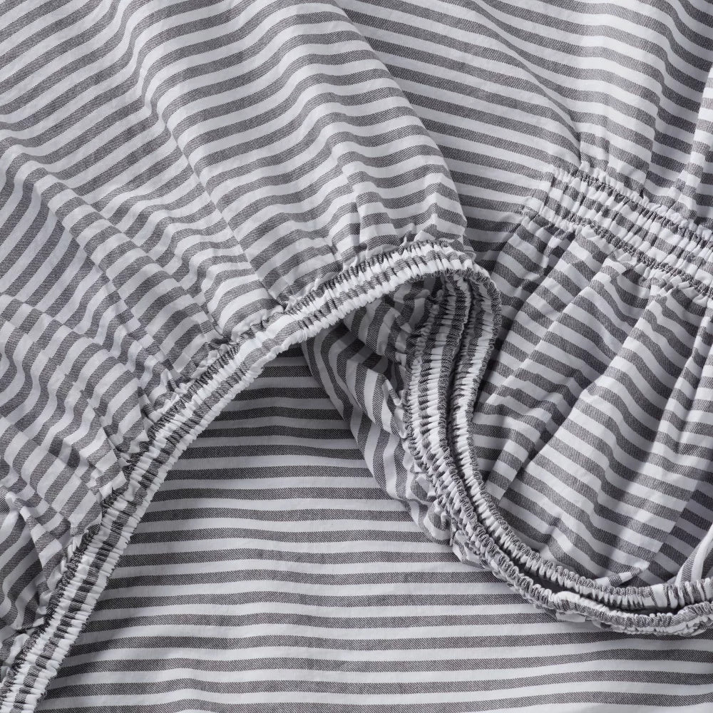 250 Thread Count Organic Cotton Solid Sheet Set