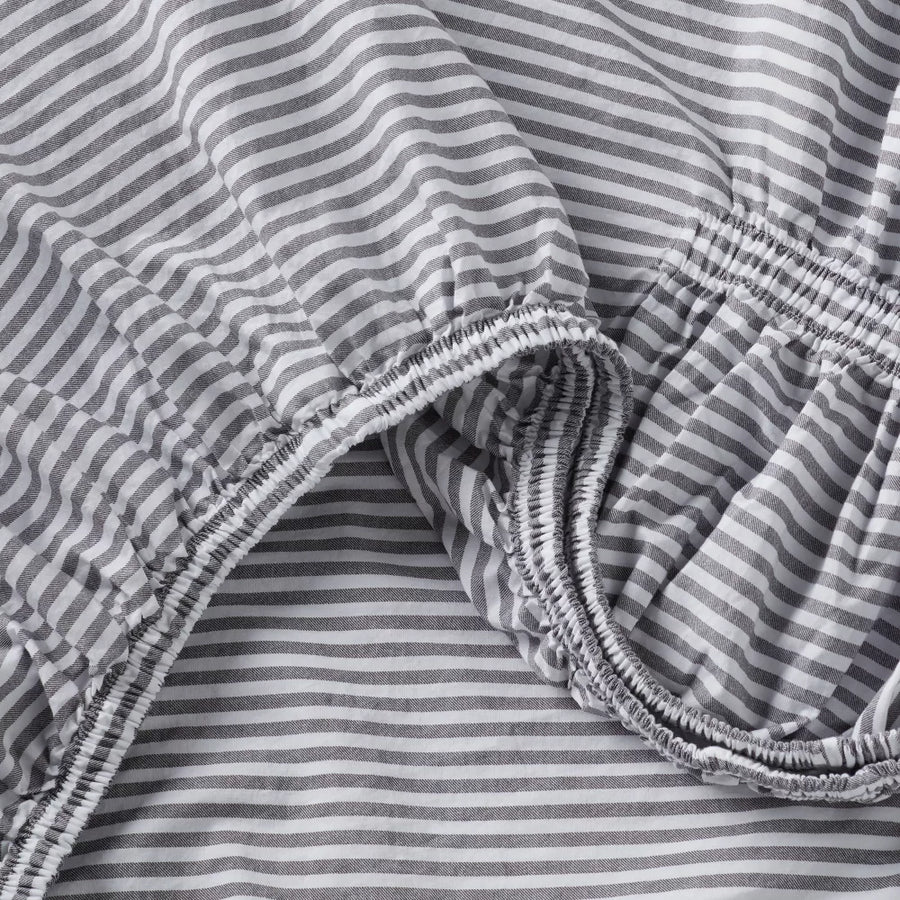 250 Thread Count Organic Cotton Solid Sheet Set