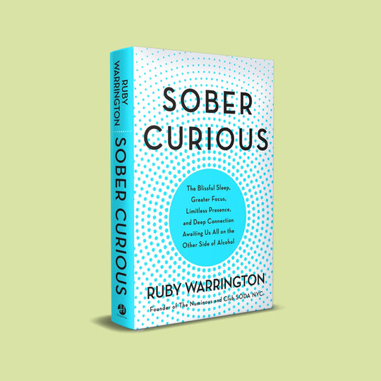 Ruby Warrington: Sober Curious