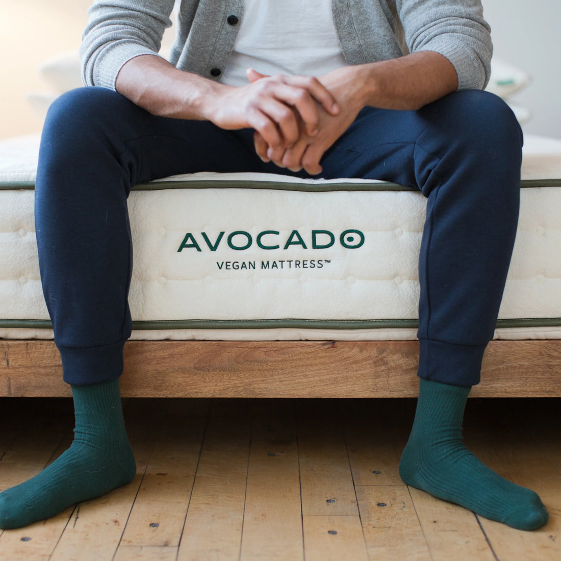 Avocado Vegan Mattress