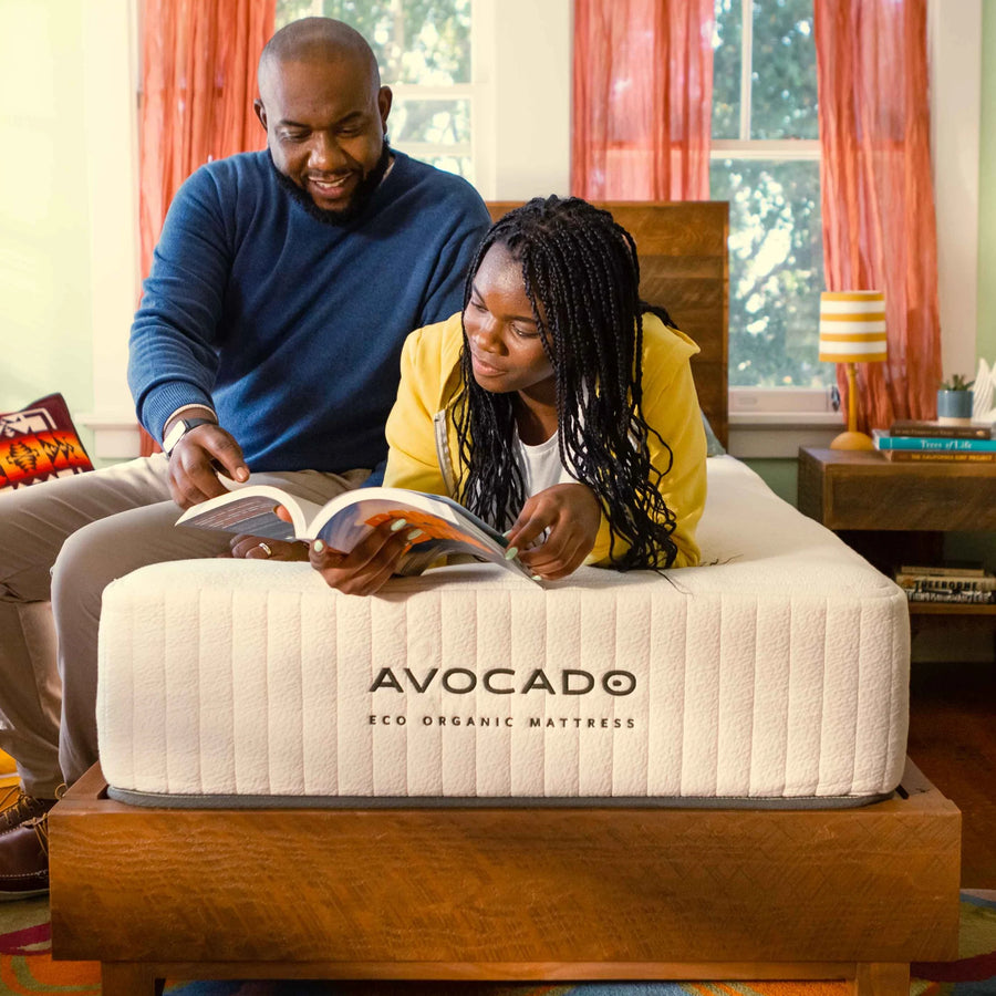 Organic mattress sale