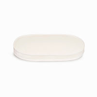 Organic Oval Crib Mattress