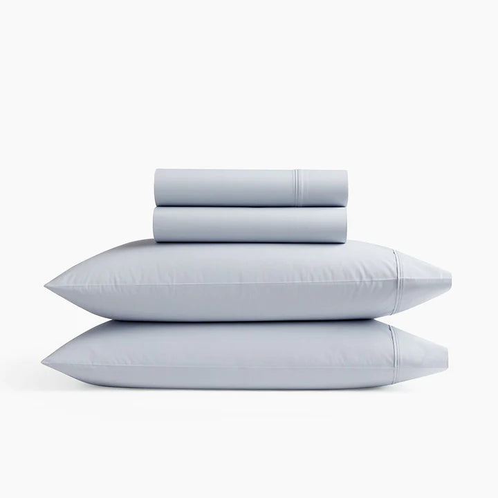 Organic Percale Sheet Set