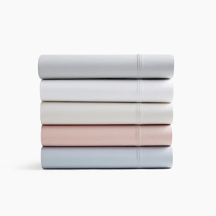 Organic Percale Sheet Set