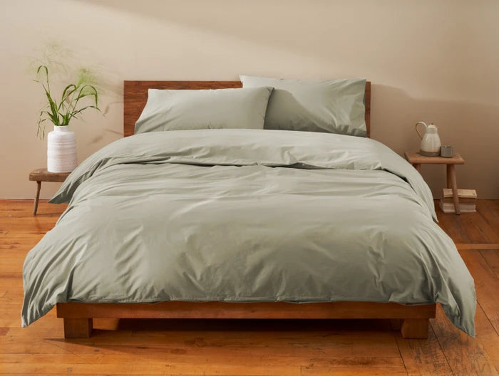 300 Thread Count Organic Percale Sheets