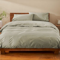 300 Thread Count Organic Percale Sheets