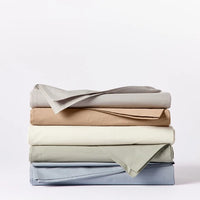 300 Thread Count Organic Percale Sheets