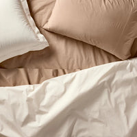 300 Thread Count Organic Percale Sheets