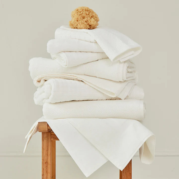 Textured Organic Towel
