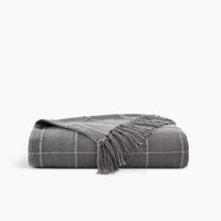 Windowpane Organic Throw